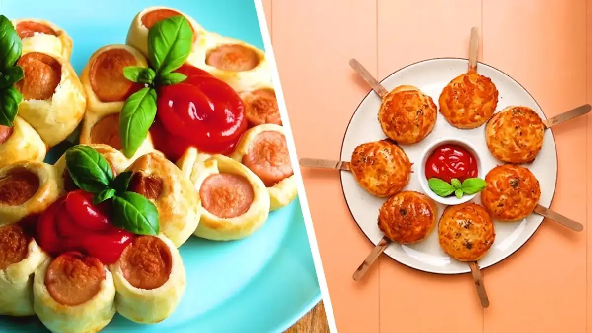 Szybkie przekąski na urodziny dziecka? Sprawdź hity Adama!