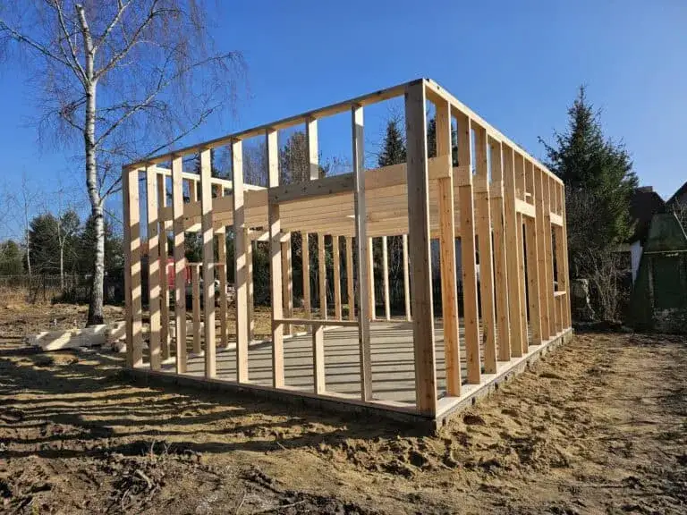 Jaki fundament pod domek letniskowy drewniany 35m2? Oto najlepsze opcje