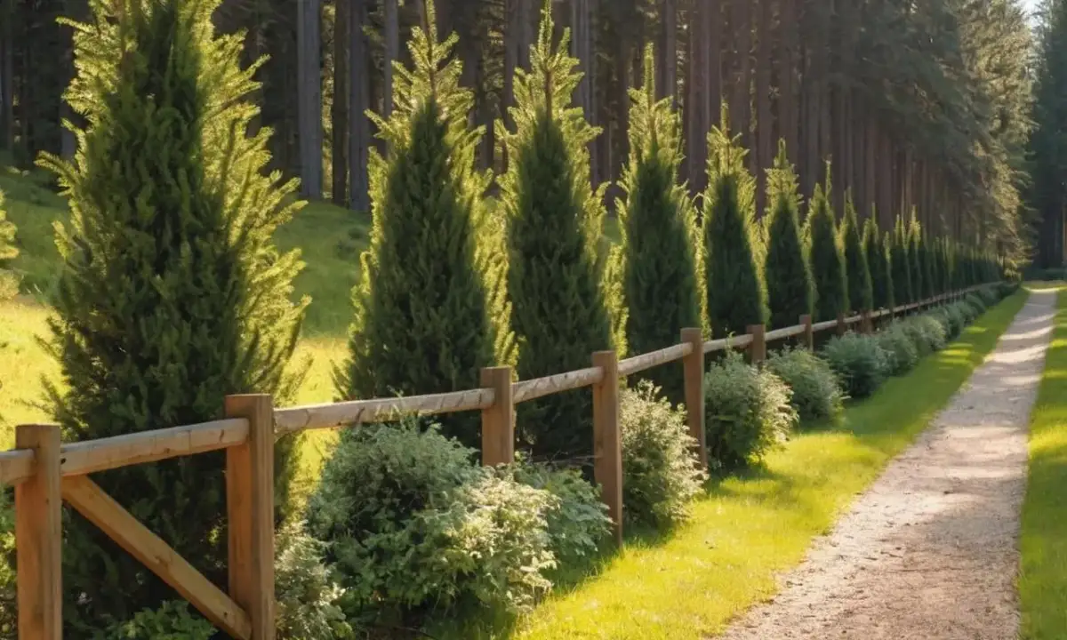 Kiedy przycinać świerki na żywopłot, aby uniknąć błędów w pielęgnacji