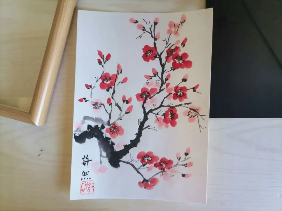 Sztuka chińska malarstwo: odkryj tajemnice i techniki tej tradycji