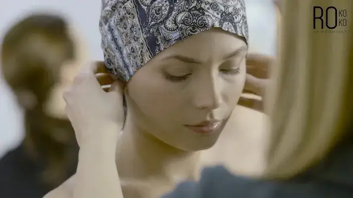 Turban po chemioterapii: Uszyj go sam! Komfort i styl krok po kroku.