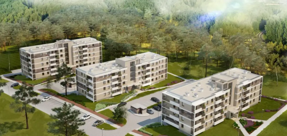 Osiedle Sterowców: ile będzie budynków i co to oznacza dla mieszkańców?