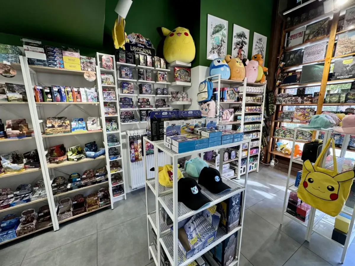 Sklep z grami planszowymi Kraków - odkryj najlepsze oferty gier