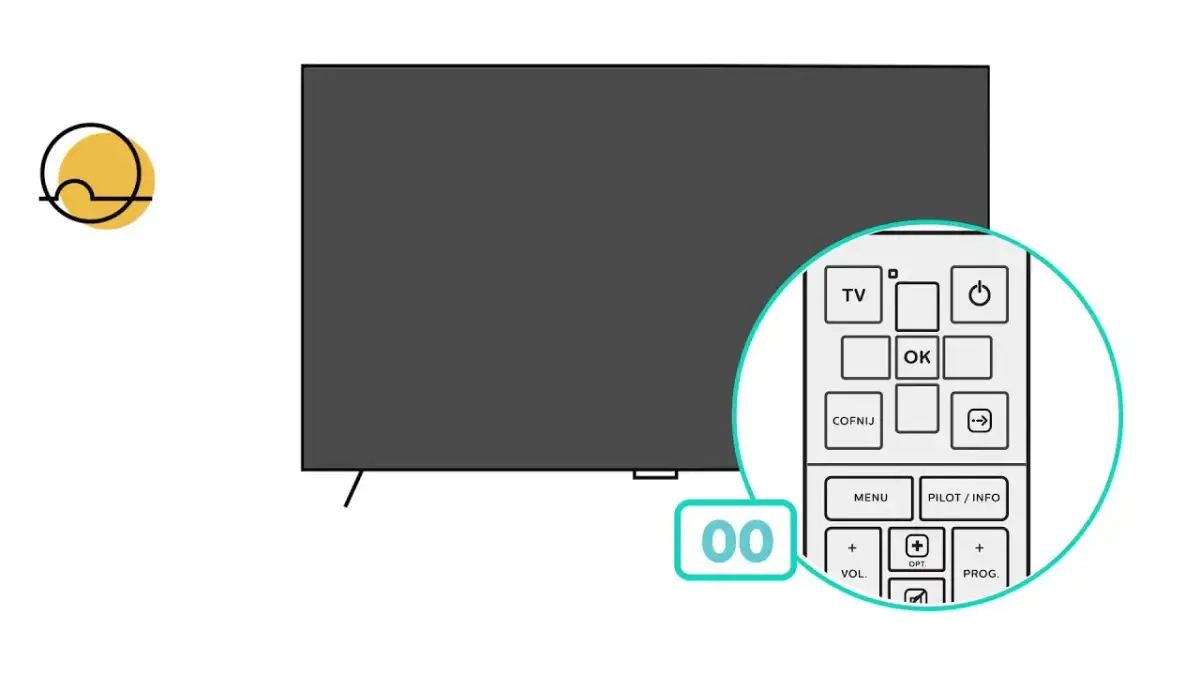 Jak znaleźć kod telewizora Toshiba i łatwo skonfigurować pilot