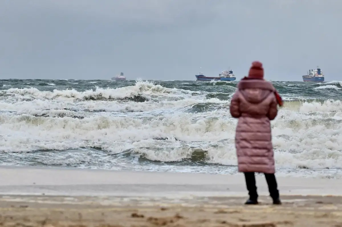 Pogoda w Ustce dziś: -19°C odczuwalne! Co robić w zimie?