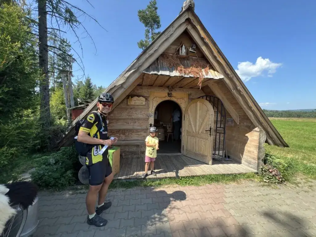 Czarny Dunajec: Atrakcje, torfowiska, Szlak Wokół Tatr. Co warto?