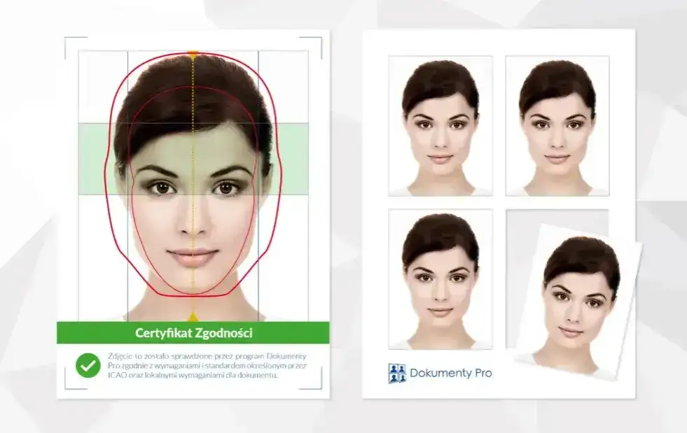 Zdjęcie do paszportu: Jak zrobić idealne? Uniknij odrzucenia!