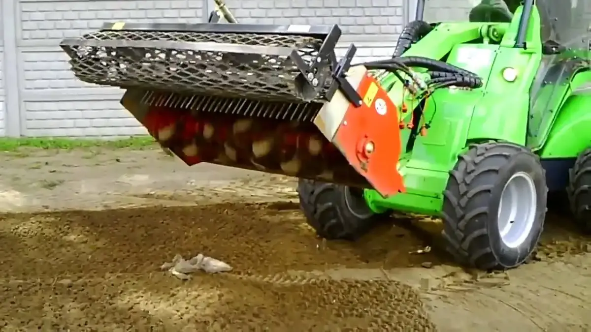 Jak działa glebogryzarka separacyjna? Zrozum mechanizm i korzyści