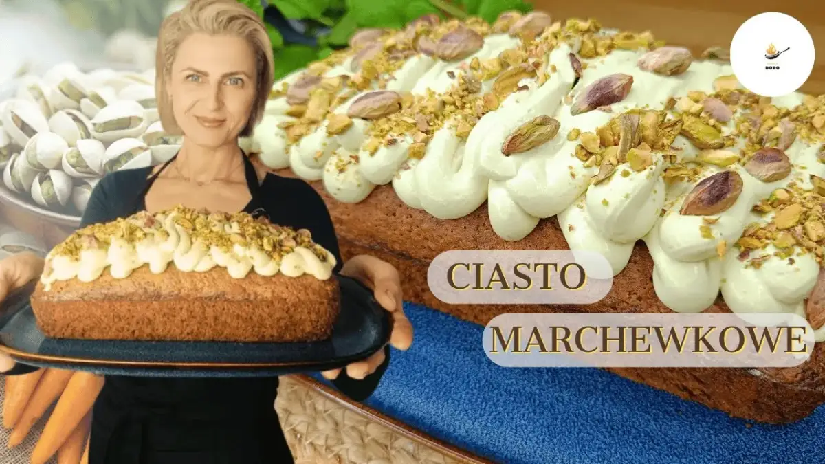 Sekret idealnego ciasta marchewkowego: wilgotne i bez zakalca