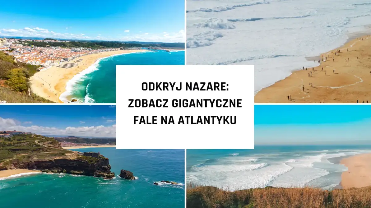 Portugalia ma dostęp do morza? Odkryj prawdę o Atlantyku!