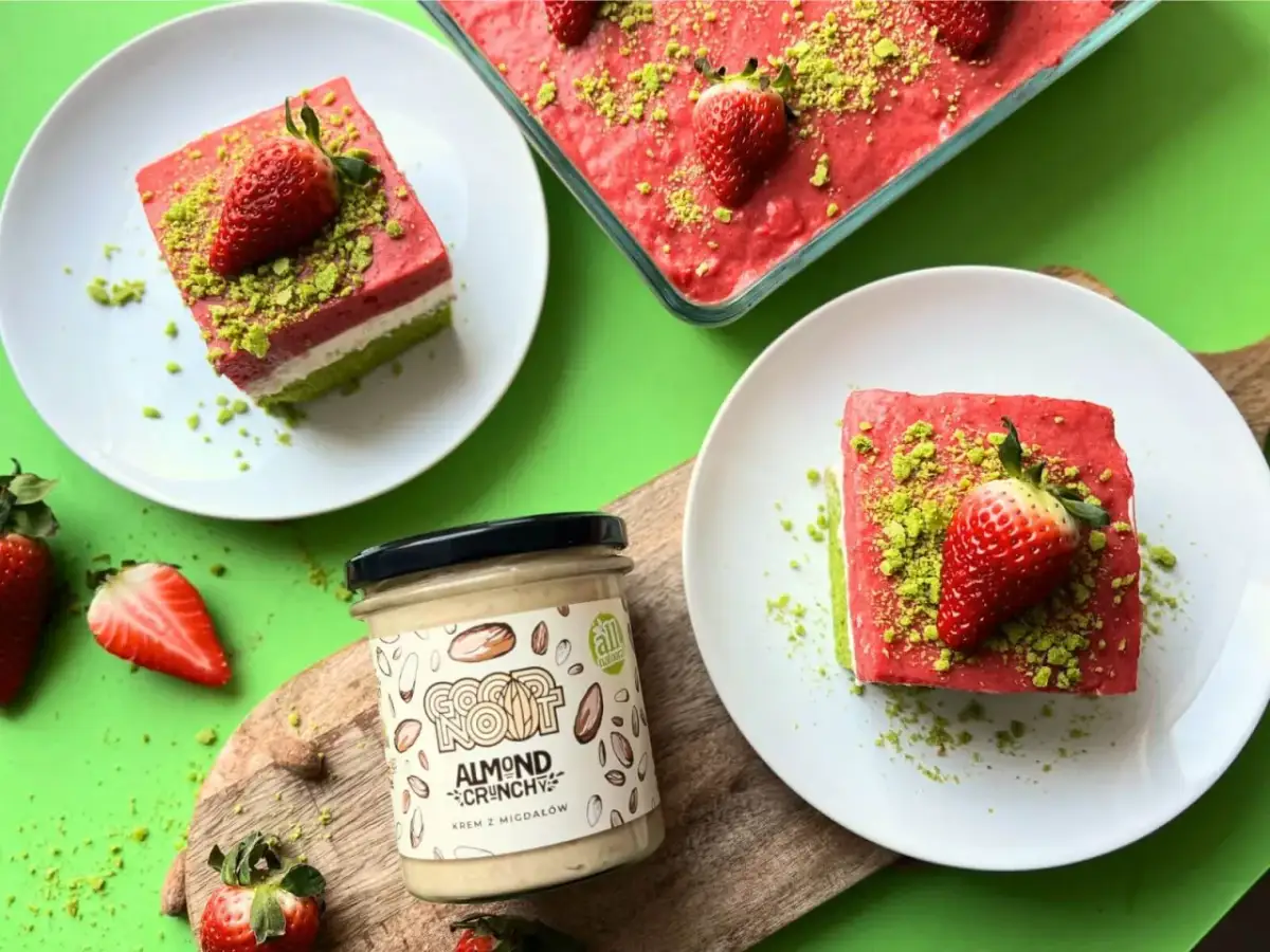 Idealna kostka truskawkowa: mój sprawdzony przepis krok po kroku