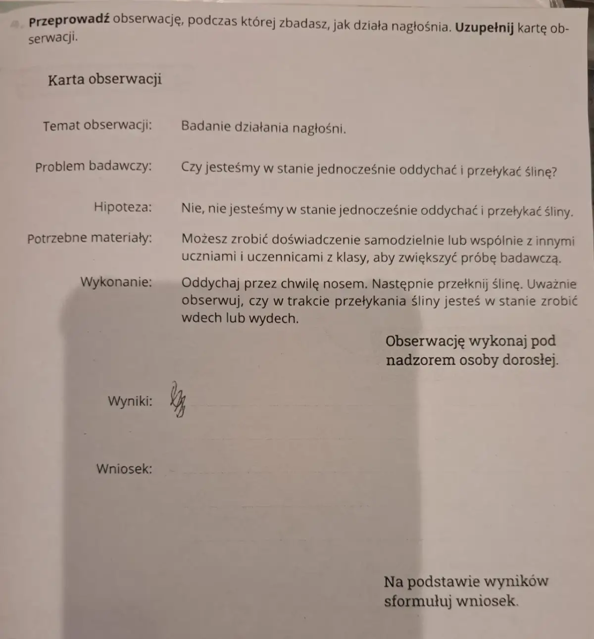 Jak prawidłowo wypełnić kartę obserwacji porodu: 7 kluczowych zasad