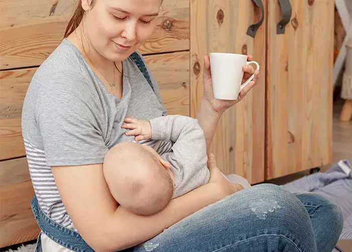 Jak zatrzymać laktację po odstawieniu? Bezpiecznie i bez bólu.