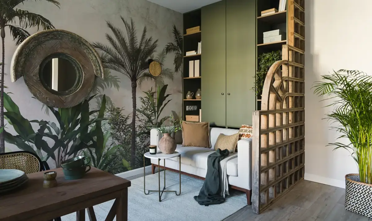 Jak urządzić małe mieszkanie 50 m, aby zyskać więcej przestrzeni?