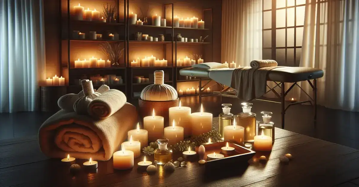 Z czego jest świeczka? Odkryj materiały i ich wpływ na zdrowie