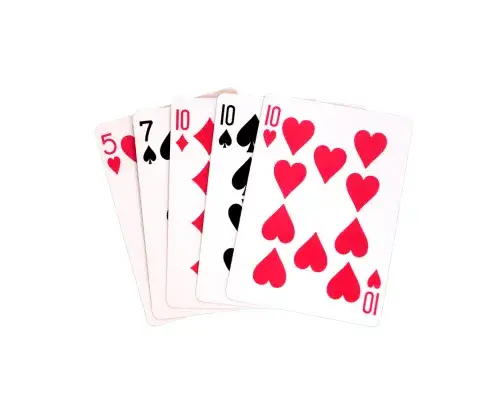 Jakie układy w pokerze są mocniejsze? Poznaj hierarchię kart