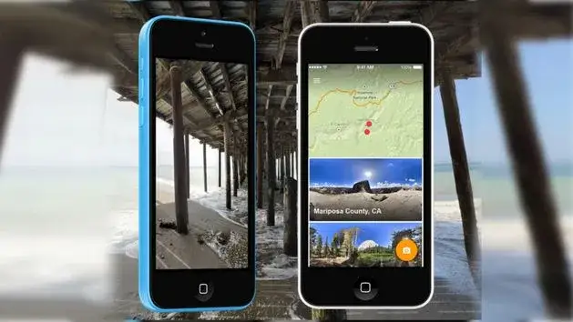 Twoje zdjęcie 360 smartfonem: Jak je zrobić i gdzie publikować?