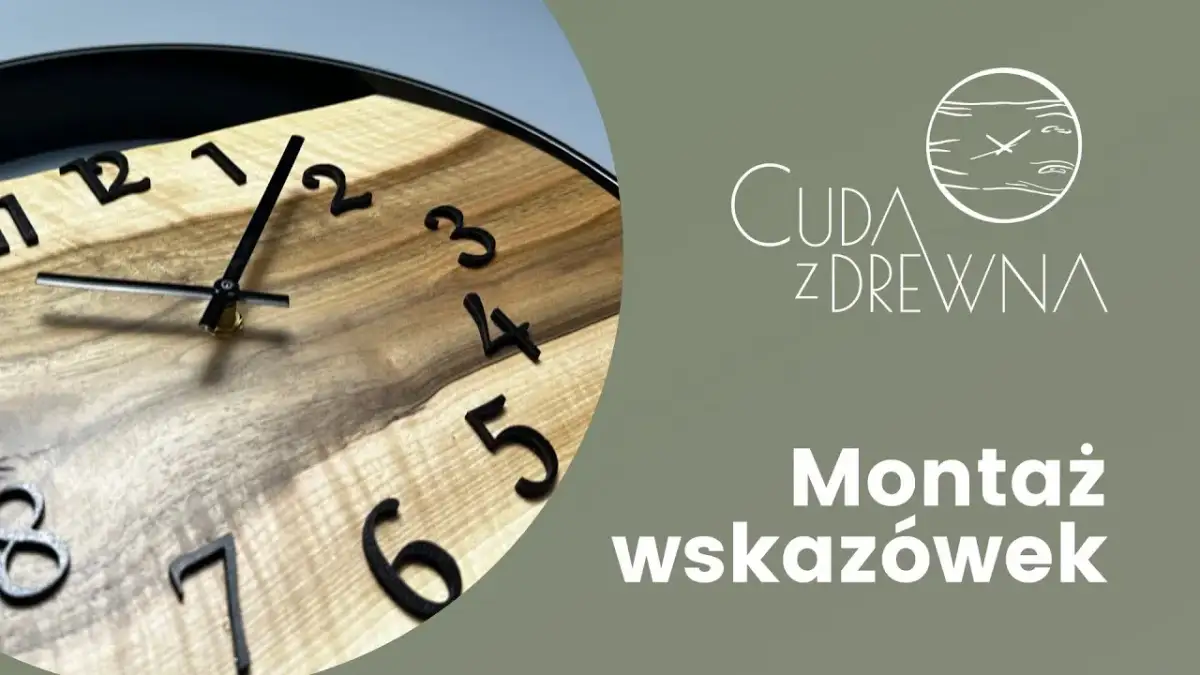 Koniec z tykaniem! Cichy zegar z płynnym mechanizmem poradnik