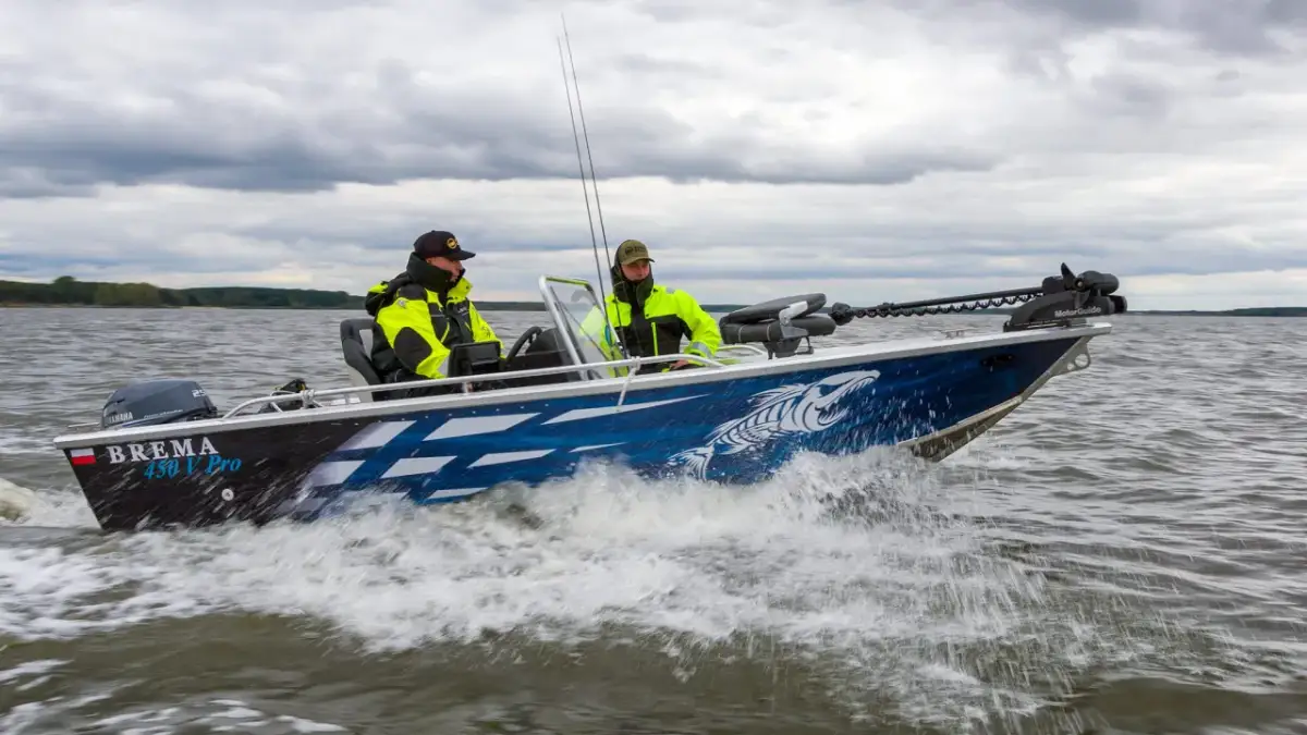 Jak wybrać idealną łódź kabinową na ryby, aby uniknąć rozczarowania