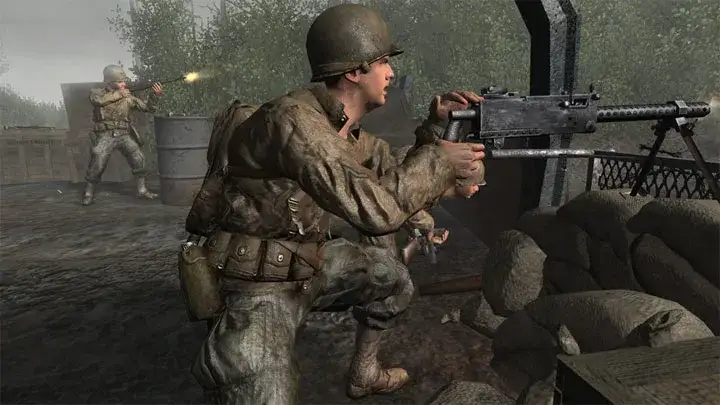 Spolszczenie Call of Duty 2: Jak bez problemu dodać język polski do gry