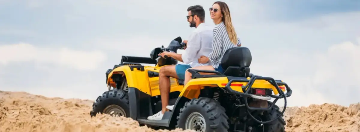 Jakie trzeba mieć prawo jazdy na quada? Oto kluczowe informacje