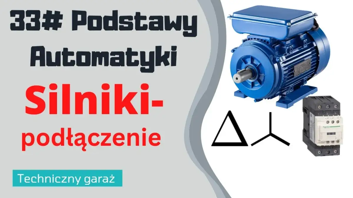 Jak podłączyć silnik w gwiazdę - uniknij najczęstszych błędów