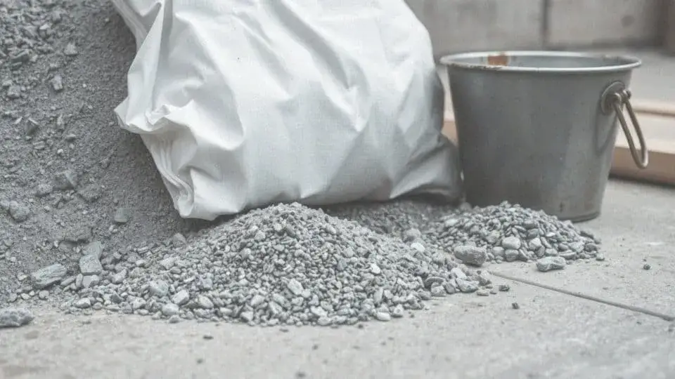 25 kg cementu ile to litrów? Sprawdź, ile naprawdę potrzebujesz