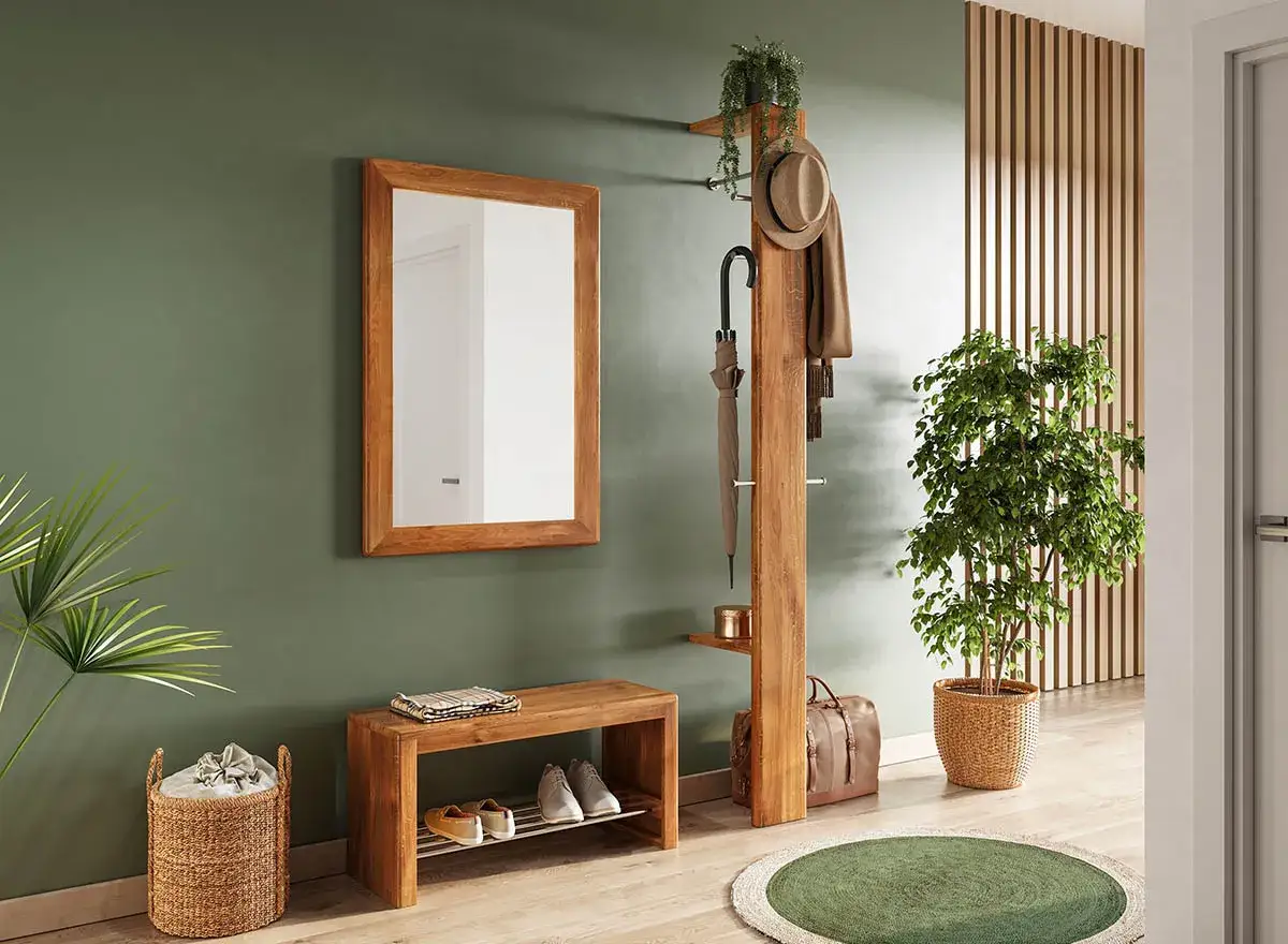 Jakie kolory do przedpokoju w bloku, aby nie przytłoczyć przestrzeni?