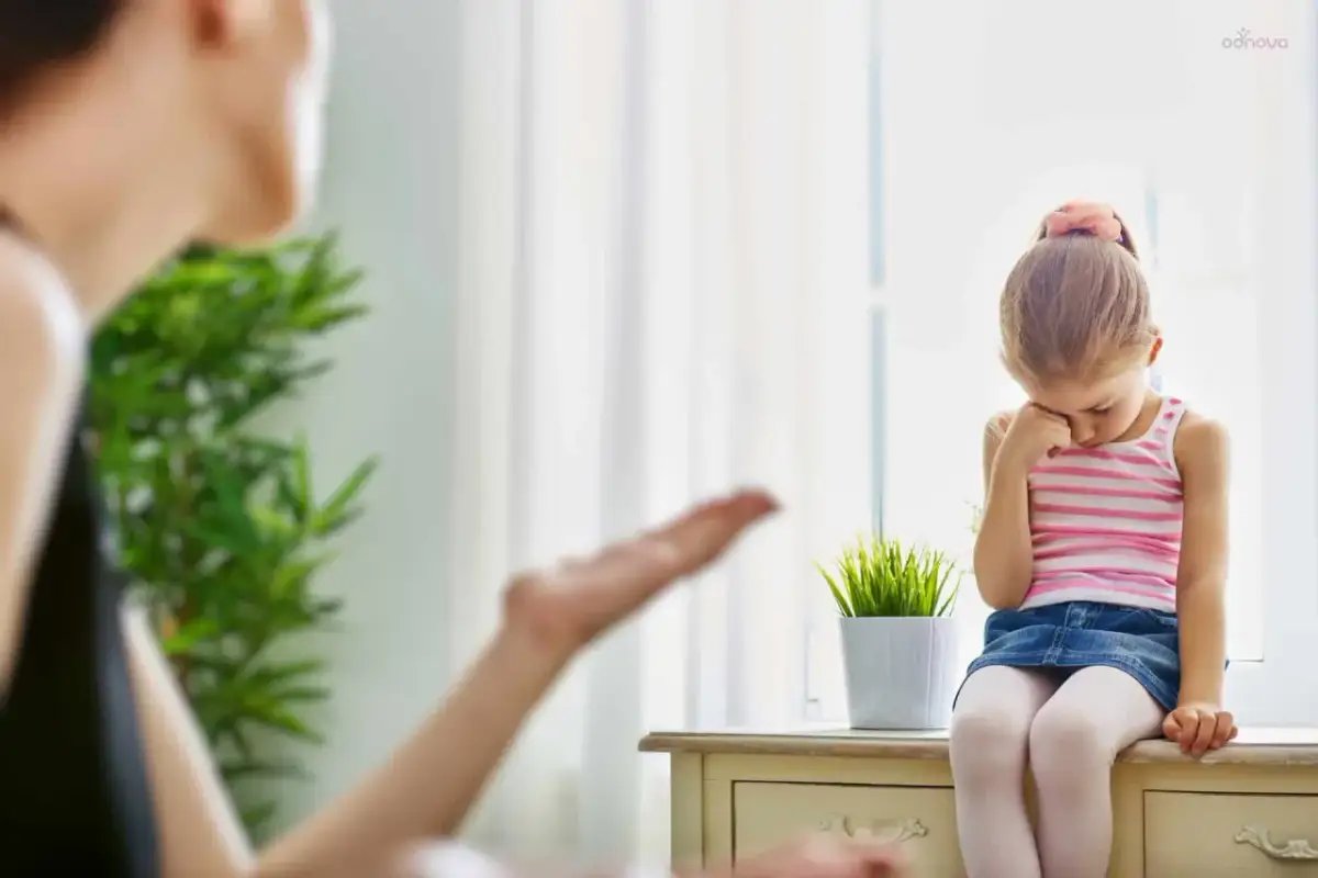 Krzyczysz na dziecko? Opanuj złość i buduj spokojną więź.