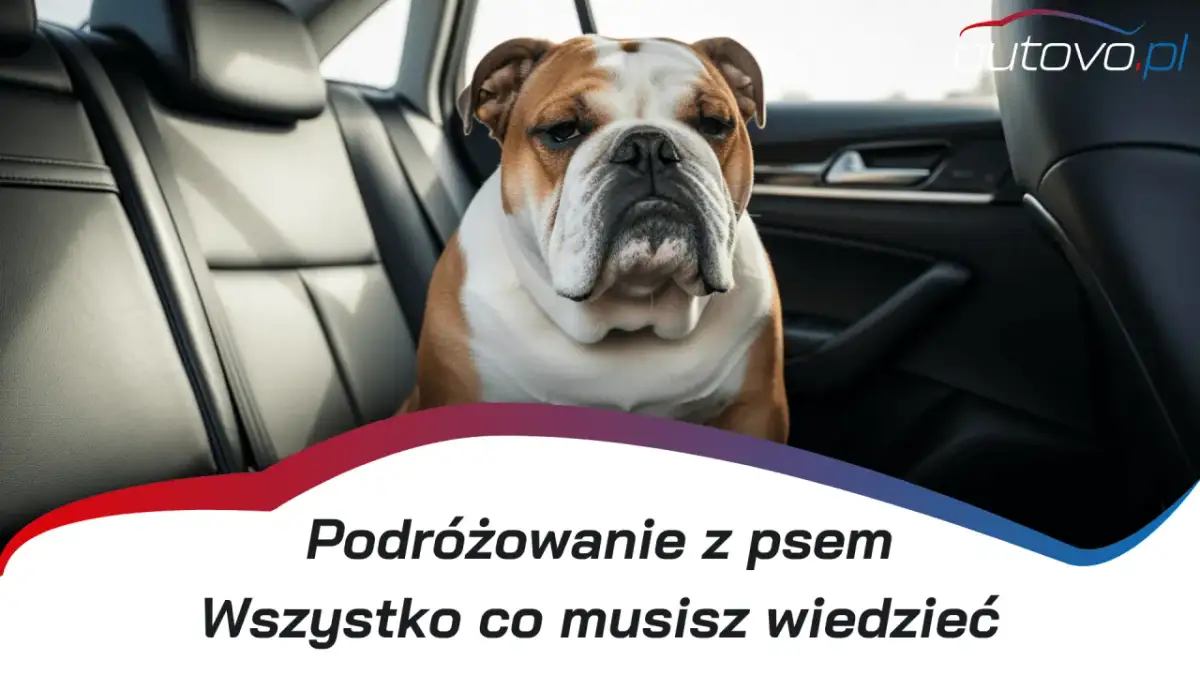 Transporter dla buldoga: klucz do bezpiecznej podróży