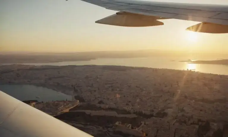 Ile trwa lot do Izraela? Odkryj zaskakujące różnice w czasie podróży