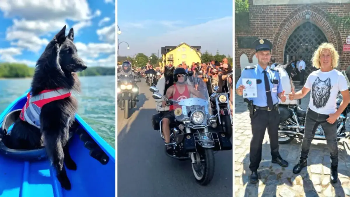 Najlepsze trasy motocyklowe w Warszawie – odkryj ukryte skarby