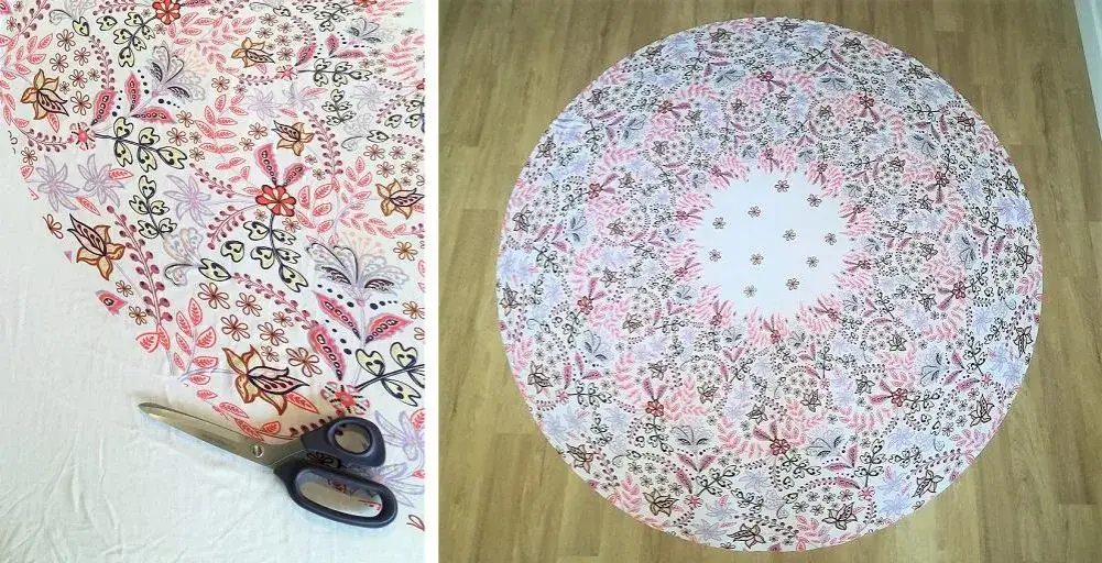 Ile materiału na spódnicę z koła? Sprawdź, ile naprawdę potrzebujesz