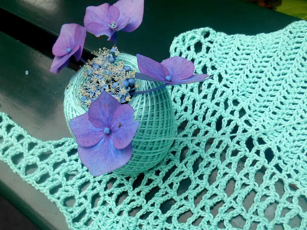 Szydełkowa bluzka dla początkujących: Twój pierwszy projekt krok po kroku