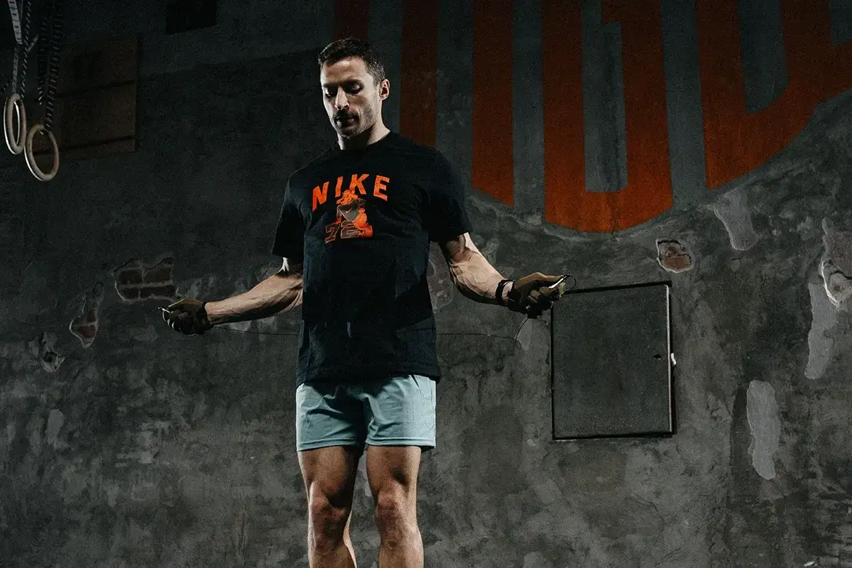 Skakanka CrossFit: Jak wybrać, by opanować double unders?
