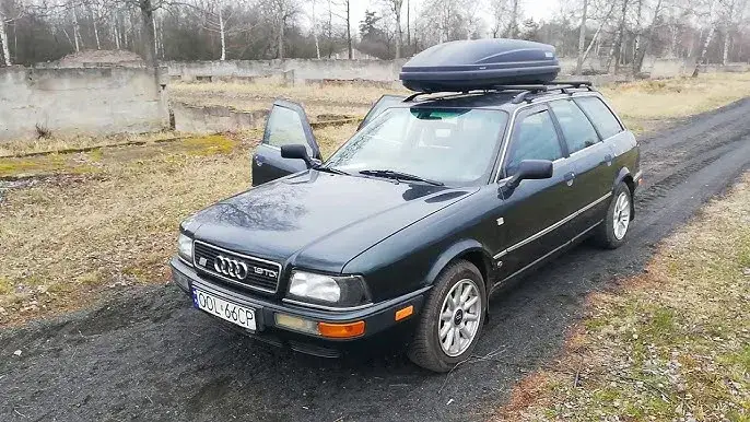 Jak wymienić maglownicę w Audi 80 B4 - uniknij kosztownych błędów
