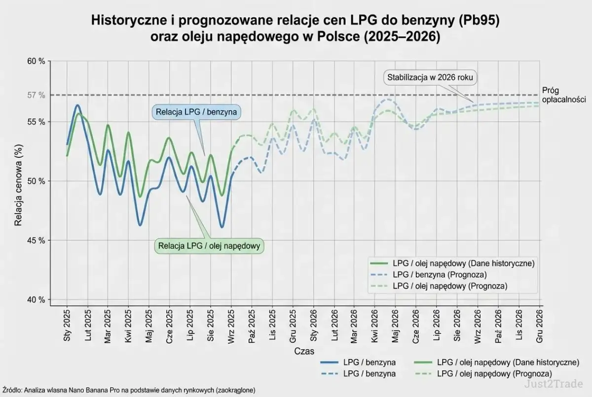 LPG 2026: Kiedy zwróci się instalacja? Pełna kalkulacja!