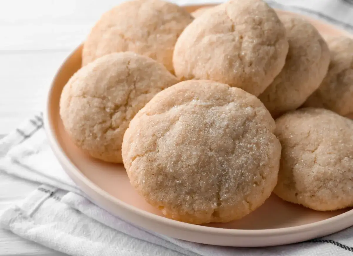 Przepis na ciastka z kaszy manny: Puszyste, złociste, bez wpadek!