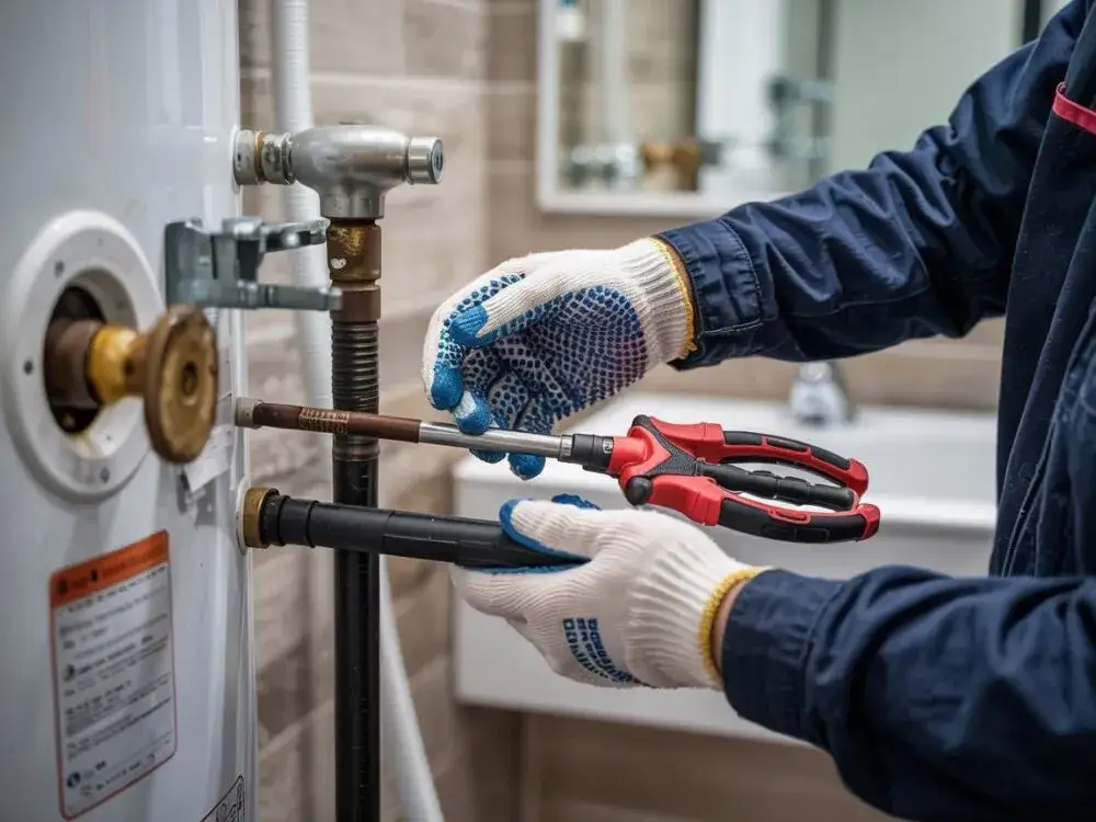 Wymiana bojlera: Ile trwa, co musisz wiedzieć i jak uniknąć problemów?