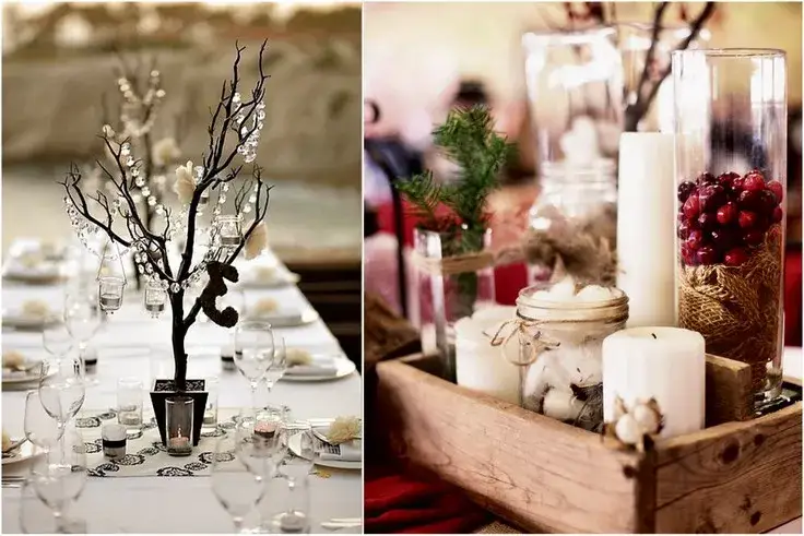 Co zamiast kwiatów? Stół weselny pełen magii i oszczędności!