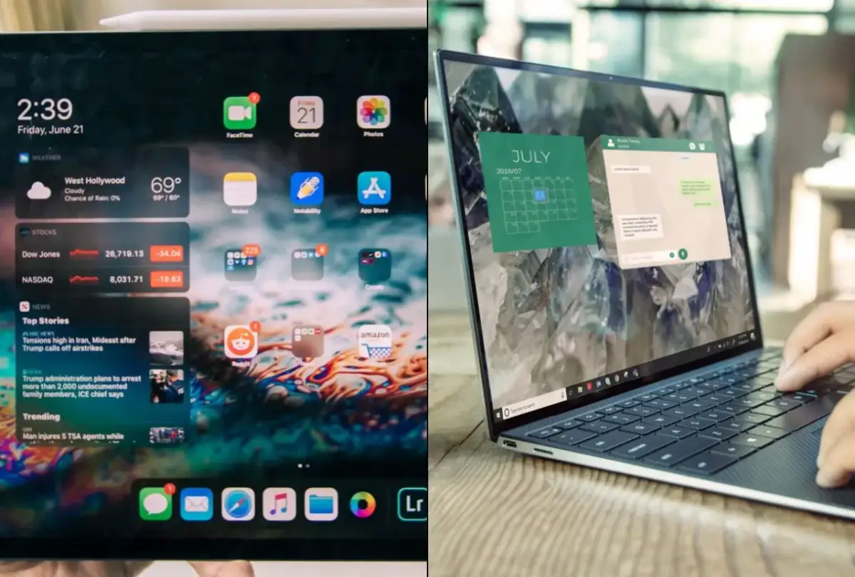 Tablet czy laptop - który wybór oszczędzi Twój czas i pieniądze?