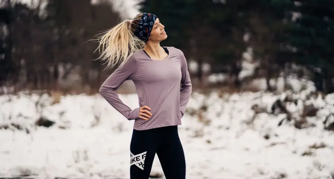 Jak biegać w zimie: uniknij błędów i ciesz się bezpiecznym treningiem