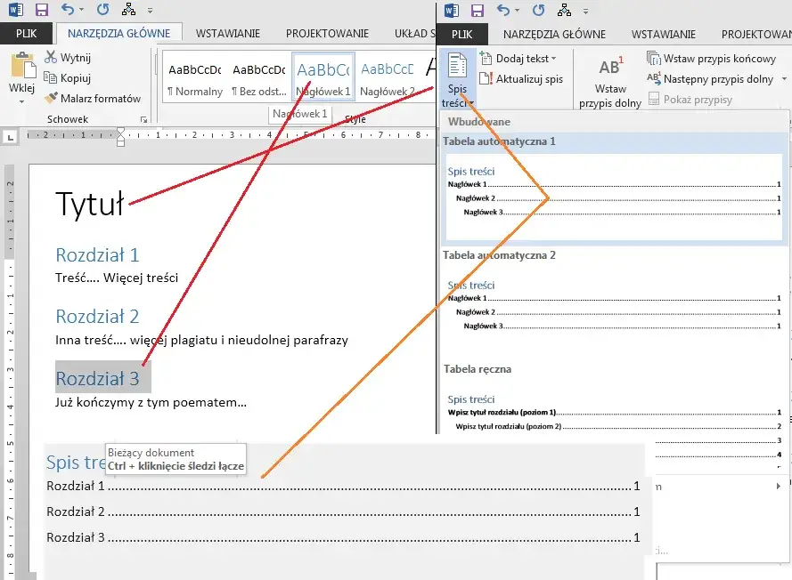 Jak zrobić nagłówek w Wordzie - proste kroki i najczęstsze błędy