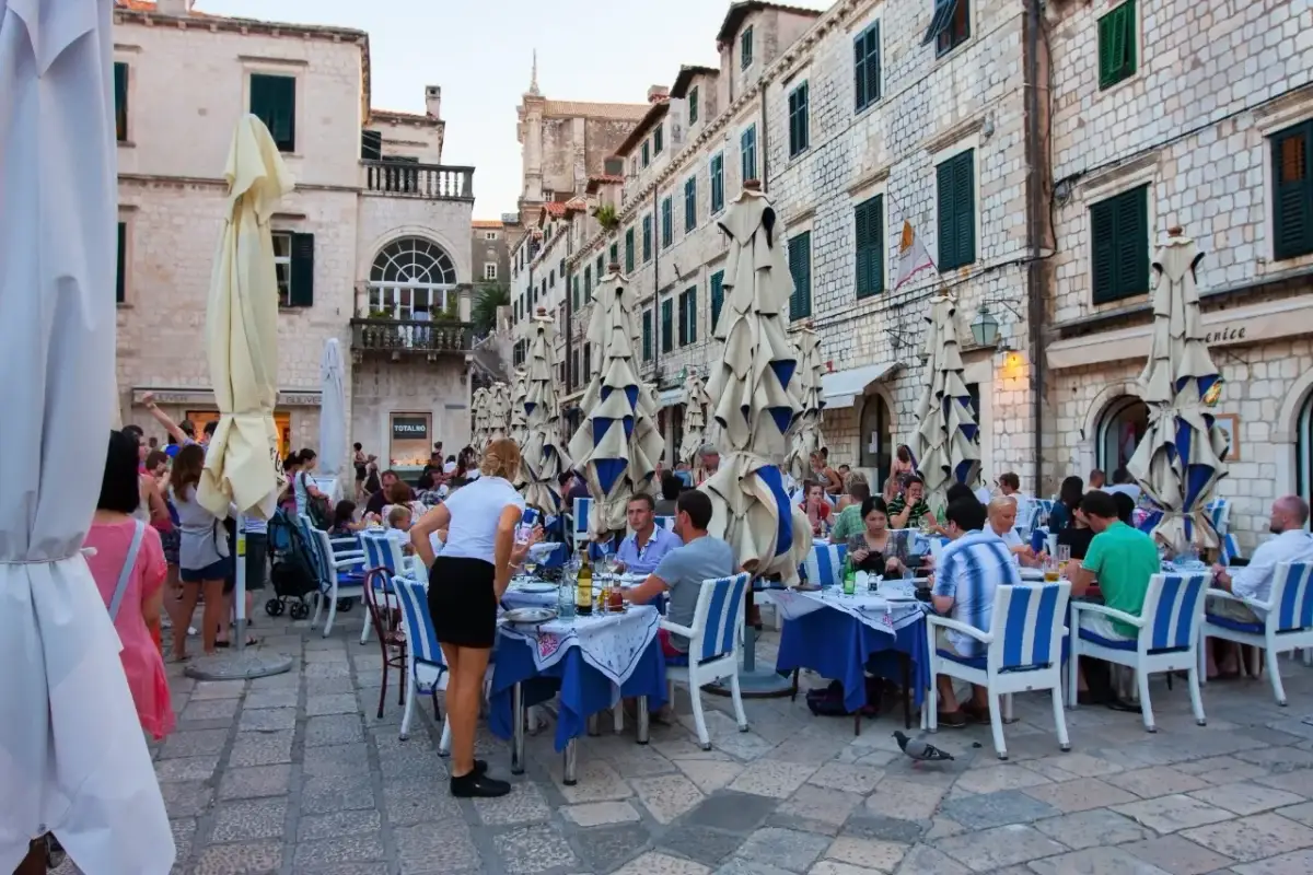 Ile kosztuje pizza w Chorwacji? Ceny, które Cię zaskoczą