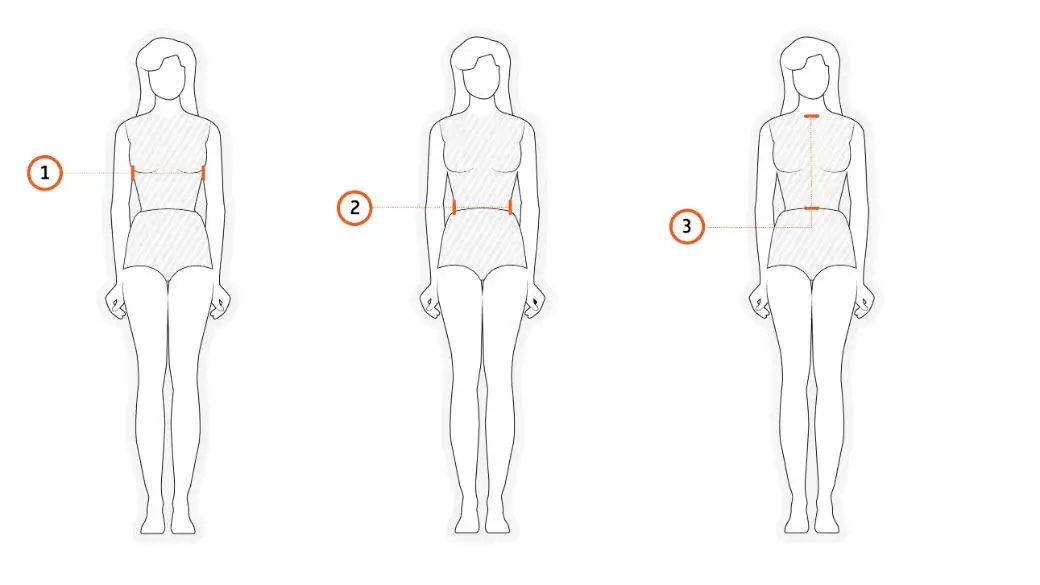 Jak dobrać rozmiar bluzy, aby uniknąć nietrafionych zakupów?