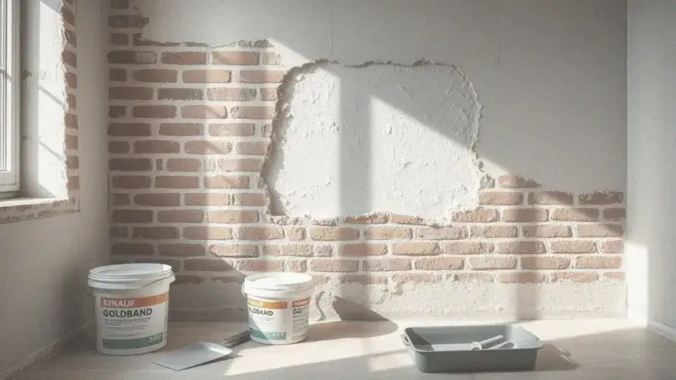 Jaki tynk pod płytki wybrać, aby uniknąć problemów z wilgocią?