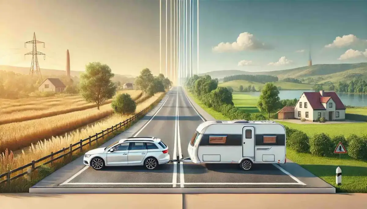 Jaki przedłużacz do przyczepy kempingowej? Oto, co musisz wiedzieć