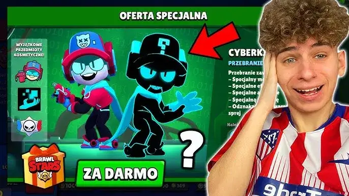 Jak zwrócić skina w Brawl Stars - poznaj zasady i uniknij problemów