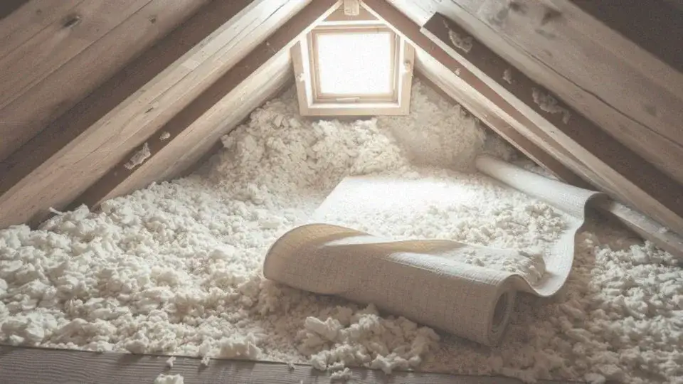 Jak ocieplić dach pokryty papą i uniknąć problemów z wilgocią