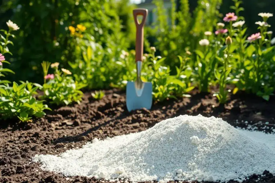 Kiedy stosować dolomit na działce? Jesień czy wiosna wybierz mądrze.